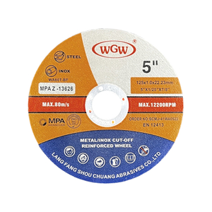 T41-125X1.0X22.23MM